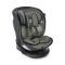 Scaun auto, Lorelli Estate, Isofix, 0 luni-12 ani, 40-150 cm, Green