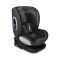 Scaun auto, Lorelli Phoenix, i-Size, Isofix, rotativ, 0 luni-12 ani, 40-150 cm, Black Jasper