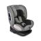 Scaun auto, Lorelli Phoenix, i-Size, Isofix, rotativ, 0 luni-12 ani, 40-150 cm, Grey Jasper