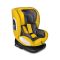 Scaun auto, Lorelli Phoenix, i-Size, Isofix, rotativ, 0 luni-12 ani, 40-150 cm, Lemon Curry
