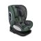 Scaun auto, Lorelli Phoenix, i-Size, Isofix, rotativ, 0 luni-12 ani, 40-150 cm, Green Pine