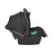 Cosulet auto, Lorelli Spirit, i-Size, 0-15 luni, 40-87 cm, Black Jasper