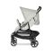 Carucior sport, Lorelli Rome, spatar reglabil multiple pozitii, 6 luni-3 ani, Grey Ice