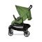 Carucior sport, Lorelli Rome, spatar reglabil multiple pozitii, 6 luni-3 ani, Green Aspen