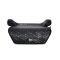 Inaltator auto, Lorelli Cosmos, Isofix, 6-12 ani, 125-150 cm, Black