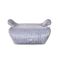 Inaltator auto, Lorelli Cosmos, Isofix, 6-12 ani, 125-150 cm, Grey Jasper