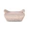 Inaltator auto, Lorelli Cosmos, Isofix, 6-12 ani, 125-150 cm, Beige