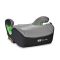 Inaltator auto, Lorelli Malibu, Isofix, 6-12 ani, 125-150 cm, Grey Jasper