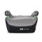 Inaltator auto, Lorelli Malibu, Isofix, 6-12 ani, 125-150 cm, Grey Jasper