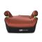 Inaltator auto, Lorelli Malibu, Isofix, 6-12 ani, 125-150 cm, Ginger