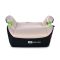 Inaltator auto, Lorelli Malibu, Isofix, 6-12 ani, 125-150 cm, Beige