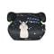 Inaltator auto, Lorelli Orion, 125-150 cm, 6-12 ani, Black Rabbit