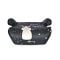 Inaltator auto, Lorelli Orion, 125-150 cm, 6-12 ani, Black Rabbit