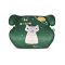 Inaltator auto, Lorelli Orion, 125-150 cm, 6-12 ani, Green Cat