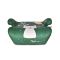 Inaltator auto, Lorelli Orion, 125-150 cm, 6-12 ani, Green Cat