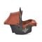 Scoica auto, Lorelli Joy, 0-12 luni, 40-85 cm, Ginger
