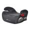Inaltator auto, Lorelli I-Rider, Isofix, 125-150 cm, 6-12 ani, Black Jasper