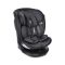 Scaun auto, Lorelli Aviator, Isofix, i-Size, 0 luni-12 ani, 40-150 cm, Grey