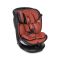 Scaun auto, Lorelli Aviator, Isofix, i-Size, 0 luni-12 ani, 40-150 cm, Ginger