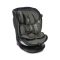 Scaun auto, Lorelli Aviator, Isofix, i-Size, 0 luni-12 ani, 40-150 cm, Green