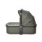 Carucior 3 in 1, Lorelli Reya, maner reversibil, pana la 22 kg, Green