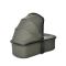 Carucior 3 in 1, Lorelli Reya, maner reversibil, pana la 22 kg, Green