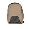Carucior 3 in 1, Lorelli Reya, maner reversibil, pana la 22 kg, Brown