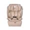 Scaun auto, Lorelli Adventure, i-Size, 15 luni-12 ani, 76-150 cm, Beige
