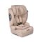 Scaun auto, Lorelli Adventure, i-Size, 15 luni-12 ani, 76-150 cm, Beige