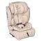 Scaun auto, Lorelli Rio, Isofix, 76-150 cm, 15 luni-12 ani, Beige