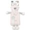 Taliometru din plus, Lorelli, scala de masurare de la 60 la 150 cm, 0 luni+, Bear Beige
