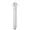 Taliometru din plus, Lorelli, scala de masurare de la 60 la 150 cm, 0 luni+, Elephant Grey