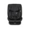 Scaun auto, Lorelli Rodeo, I-Size, Isofix, rotativ, 0 luni-12 ani, 40-150 cm, Black