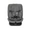 Scaun auto, Lorelli Rodeo, I-Size, Isofix, rotativ, 0 luni-12 ani, 40-150 cm, Grey