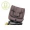 Scaun auto, Lorelli Rodeo, I-Size, Isofix, rotativ, 0 luni-12 ani, 40-150 cm, Dark Pink