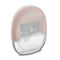 Pompa de san electrica portabila, Lorelli Alice, hands free, 3 moduri de operare, functie masaj, 9 niveluri, cu accesorii incluse, 140 ml, Pink