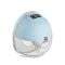 Pompa de san electrica portabila, Lorelli Aya, hands free, 3 moduri de operare, functie masaj, 15 niveluri, accesorii incluse, 180 ml, Blue