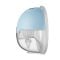 Pompa de san electrica portabila, Lorelli Aya, hands free, 3 moduri de operare, functie masaj, 15 niveluri, accesorii incluse, 180 ml, Blue