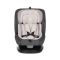 Scaun auto, Lorelli Monza, I-Size, Isofix, anti rebound bar, rotativ, 40-150 cm, Beige