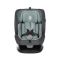 Scaun auto, Lorelli Monza, I-Size, Isofix, anti rebound bar, rotativ, 40-150 cm, Green