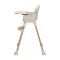Scaun inalt de masa, Lorelli Vanilla, 3 in 1, de la 6 luni pana la 6 ani (26 kg), Beige