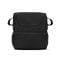 Carucior set 2 in 1, Lorelli Venice, cos landou individual, cadru din aluminiu, sezut reversibil, pana la 22 Kg, Black