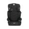 Scaun auto, Lorelli Speed GT, I-Size, Isofix, transformabil in inaltator auto, 3-12 ani, 100-150 cm, Black
