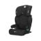 Scaun auto, Lorelli Speed GT, I-Size, Isofix, transformabil in inaltator auto, 3-12 ani, 100-150 cm, Black