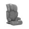 Scaun auto, Lorelli Speed GT, I-Size, Isofix, transformabil in inaltator auto, 3-12 ani, 100-150 cm, Grey