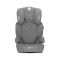 Scaun auto, Lorelli Speed GT, I-Size, Isofix, transformabil in inaltator auto, 3-12 ani, 100-150 cm, Grey