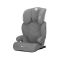 Scaun auto, Lorelli Speed GT, I-Size, Isofix, transformabil in inaltator auto, 3-12 ani, 100-150 cm, Grey