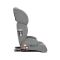 Scaun auto, Lorelli Speed GT, I-Size, Isofix, transformabil in inaltator auto, 3-12 ani, 100-150 cm, Grey
