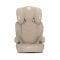 Scaun auto, Lorelli Speed GT, I-Size, Isofix, transformabil in inaltator auto, 3-12 ani, 100-150 cm, Beige