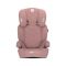 Scaun auto, Lorelli Speed GT, I-Size, Isofix, transformabil in inaltator auto, 3-12 ani, 100-150 cm, Pink